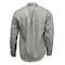 Neese Workwear 7 oz Ultra-Soft FR Shirt-GY-L VU7SHGY-L - alternate 4